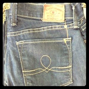 💙LUCKY BRAND Jean's 8/29 REG💙